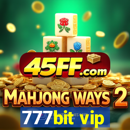 777bit vip